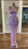 SOFT LILAC HAUTE COUTURE HZ0319