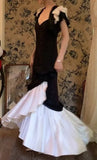 Minimalist Prom Dress V-neck Mermiad Gala Dress Formal Dress Evening Dress HZ0319