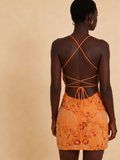 New Arrival Prom Dress Spaghetti Straps Backless Beading Hoimecoming Dress Short Party Dress Cocktail Dress HZ0319