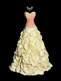 New Arrival Prom Dress Sweetheart Pleated Evening Dress Quinceanera Dress Ball Gown HZ0319