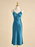 New Arrival Prom Dress Spaghetti Straps Beading Gala Dress Evening Gown Cocktail Outfits HZ0319