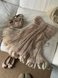 Stunning Homecoming Dress Strapless Pleated Short Party Dress Prom Dress Cocktail Outfits HZ0319