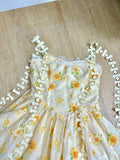 Pretty Homecoming Dress Spaghetti Straps Floral Short Prom Dress Cocktail Outfits Birthday Party Dress HZ0319