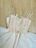 Chic Homecoming Dress Spaghetti Straps Tulle Short Prom Dress Back to School Outfits Birthday Party Dress HZ0319