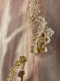 Elegant Ball Gown Crew Neck Tulle Applique Quinceanera Dress Evening Dress 18th Birthday Prom Gown HZ0319