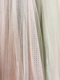 Stunning Prom Dress Spaghetti Straps Pleated Tulle Formal Gown Evening Dress Gala Dress HZ0319
