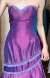 Charming Prom Dress Sweetheart Pleated Mermaid Gala Gown Fomal Evening Dress Graduation Dress HZ0319