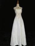 Elegant Prom Dress A Line Spaghetti Straps Pleated Evening Dress Gala Dress Business Dinner Dress HZ0319