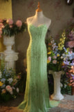 Beauty Prom Dress Halter Beading Prom Gown Evening Dress Party Dress HZ0319