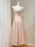 Shiny Prom Dress A Line Spaghetti Straps Gala Dress Evening Dress Birthday Party Dress HZ0319