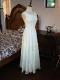 Elegant Prom Dress A Line Crew Neck Pleated Evening Dress Gala Dress Birthday Party Dress HZ0319