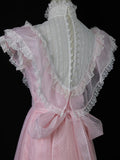 Sweet Prom Dress A Line High Collar Pleated Evening Dress Gala Dress 16th Dress HZ0319