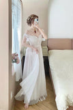 Sexy Prom Dress A Line Sweetheart Pleated Tulle Evening Dress Gala Dress HZ0319