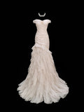 Elegant Prom Dress Off Shoulder Pleated Mermaid Evening Dress Gala Dress HZ0319
