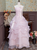 Cute Prom Dress Strapless Pleated Ball Gown Sweet 16 Dress Princess Dresses Evening Dress HZ0319