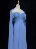 Charming Prom Dress Sweetheart Pleated Long Evening Dresses Gala Dress Party Dress HZ0319