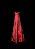 Charming Prom Dress A Line Sweetheart Pleated Long Prom Dress Birthday Party Dress HZ0319