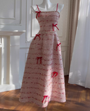 Beauty Prom Dress A Line Spaghetti Straps Birthday Party Dress Evening Dress HZ0319