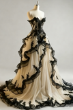 Newest Prom Dress Sweetheart Pleated Ruffle Evening Gown Gala Dress HZ0319