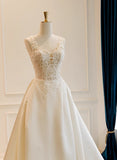 New Arrival Wedding Dress Spgahetti Straps Wedding Dress HZ0319