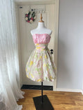 Newest Homecoming Dress Strapless Short Prom Dress Party Dress Back to School Outfits HZ0319