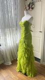 New Design Prom Dress Sweetheart Pleated Mermaid Evening Dress Gala Dress Formal Dress HZ0319