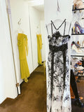 New Arrival Prom Dress Halter Gala Gown Birthday Party Dress Evening Dress HZ0319