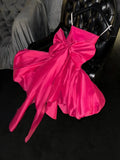 Charming Homecoming Dress Strapless Pleated Short Prom Dress Birthday Party Dress Cocktail Dress HZ0319