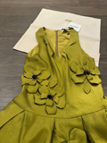 Newest Short Prom Dress V-neck Floral Cocktail Dress Formal Dress Evening Dress HZ0319