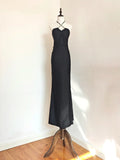 Minimalist Prom Dress Halter Gala Dress Evening Dress Formal Dress HZ0319