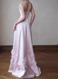Beauty Prom Dress Light Pink Sweetheart Gala Dress Evening Dress Formal Dress HZ0319