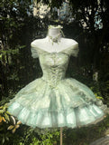 Pretty Homecoming Dress Off Shoulder Pleated Short Prom Dress Birthday Party Outfits HZ0319