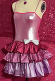 Sweet Homecoming Dress Spaghetti Straps Pleated Short Prom Dress Birthday Party Outfits HZ0319