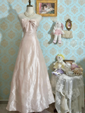 Beauty Prom Dress A Line Satin Strapless Pleated Gala Dress Formal Dress Evening Dress HZ0319