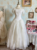 Pretty Prom Dress Off Shoulder Pleated Tulle Birthday Party Dress Evening Dress HZ0319
