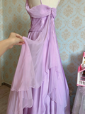 New Arrival Prom Dress A Line Spaghetti Straps Gala Dress Evening Dress Cocktail Dress HZ0319