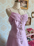New Arrival Prom Dress A Line Spaghetti Straps Gala Dress Evening Dress Cocktail Dress HZ0319