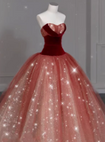 Pretty Prom Dress Sweetheart Pleated Tulle Gala Dress Evening Dress Formal Dress HZ0319