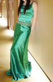 Stunning Prom Dress Spaghetti Straps Gala Dress Cockatail Dress Evening Dress HZ0319