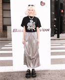 New Fashion Silvery Glitter Strapless Design A-line Party Dress, HZ0319