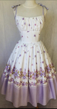 Spagjhetti Straps A-Line Printed Short Party Dresses Homecoming Dresses, HZ0319